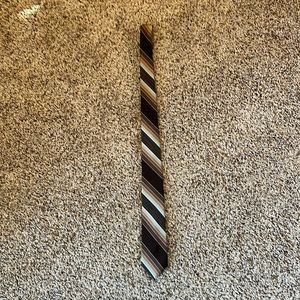 Johnny Carson - Vintage polyester tie